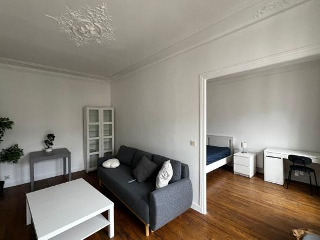 Appartement à louer à Paris 17Ème