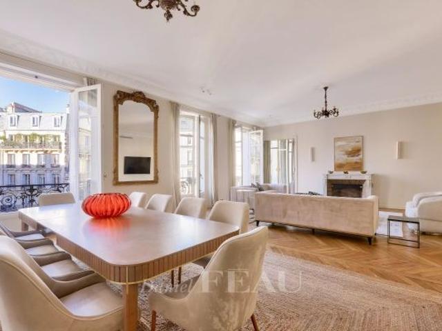 Appartement à louer à Paris 17Ème