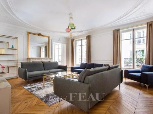 Appartement à louer à Paris 17Ème