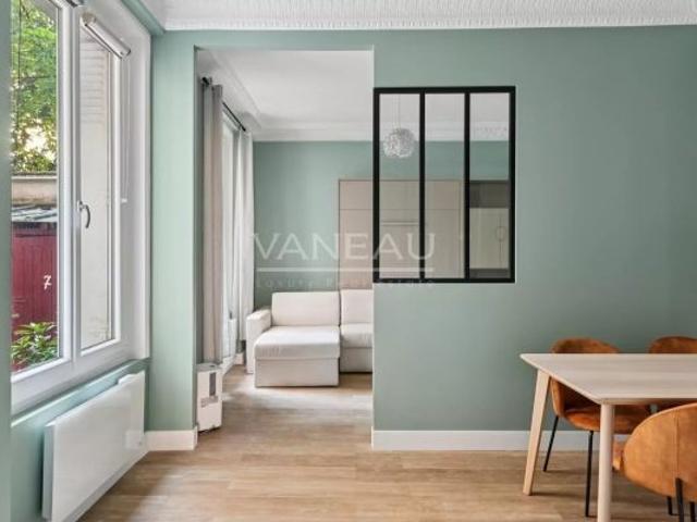 Appartement à louer à Paris 17Ème