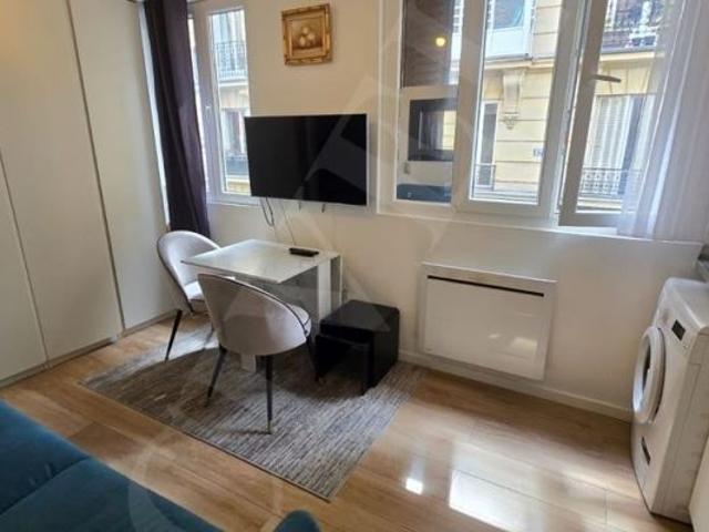Appartement à louer à Paris 17ème