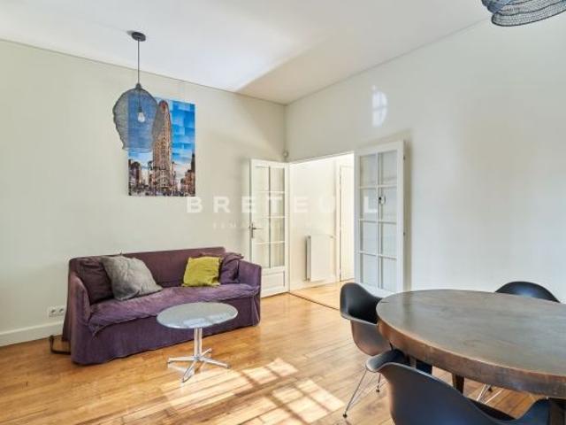Appartement à louer à Paris 19Ème