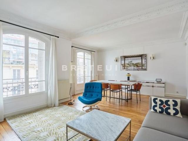 Appartement à louer à Paris 1Er