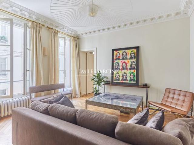Appartement à louer à Paris 1Er