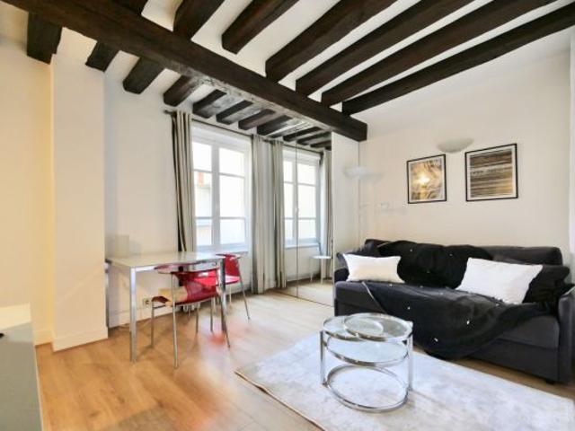 Appartement à louer à Paris 1Er
