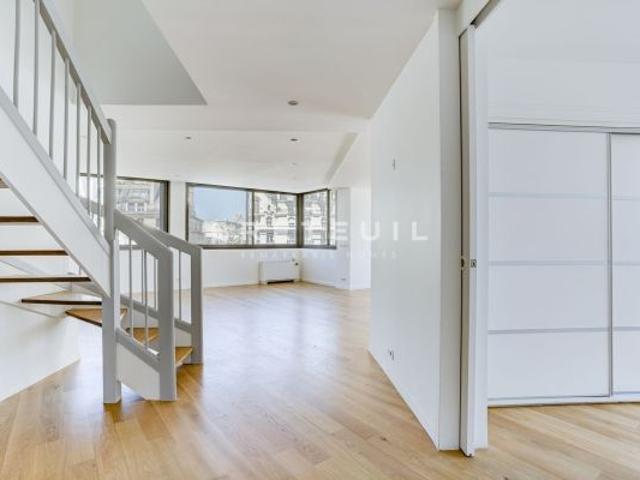 Appartement à louer à Paris 2Ème