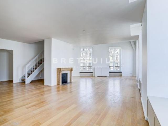 Appartement à louer à Paris 2Ème