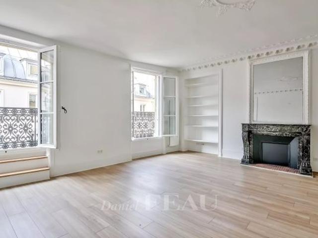 Appartement à louer à Paris 2Ème