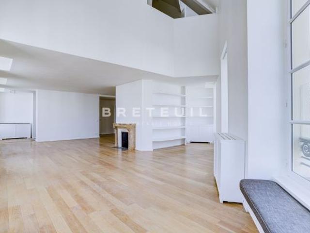 Appartement à louer à Paris 2Ème