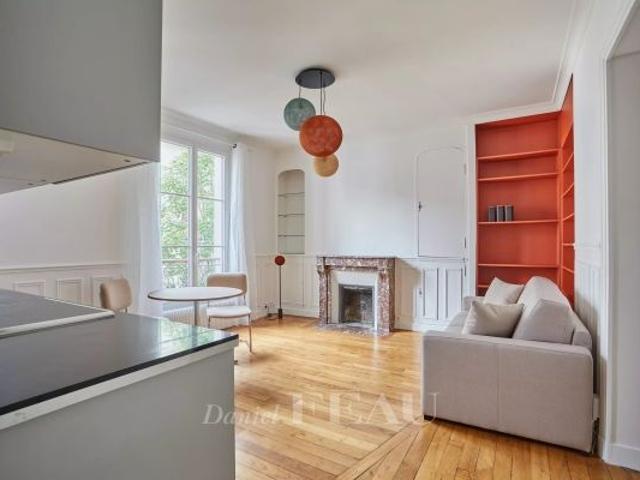 Appartement à louer à Paris 7Ème