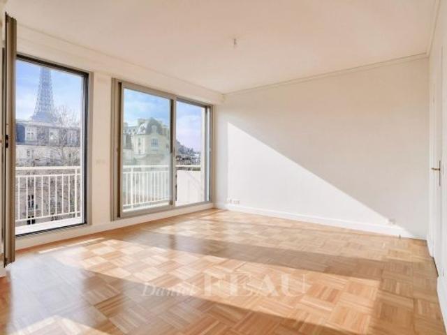 Appartement à louer à Paris 7ème