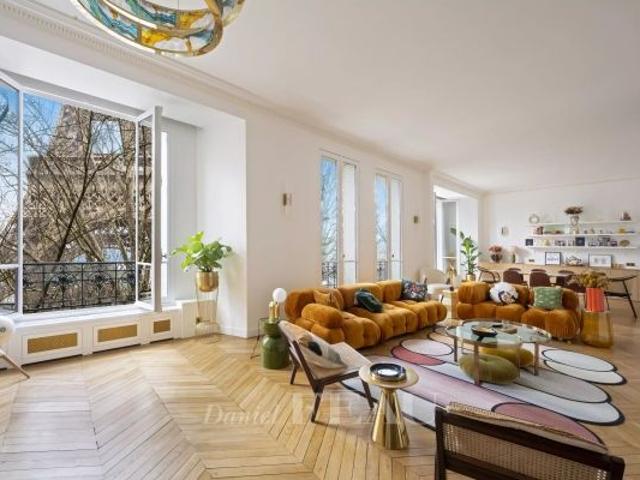 Appartement à louer à Paris 7Ème