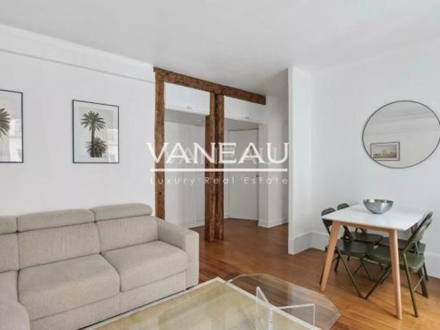 Appartement à louer à Paris 7Ème