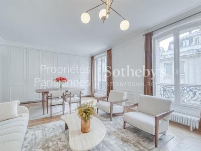 Appartement à louer à Paris 7Ème