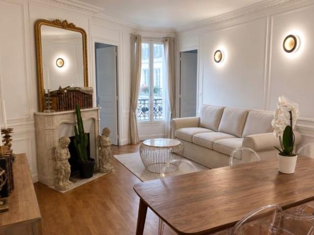 Appartement à louer à Paris 7Ème