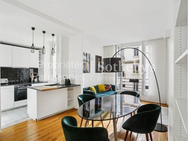 Appartement à louer à Paris 7Ème