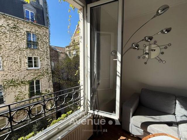Appartement à louer à Paris 4ème