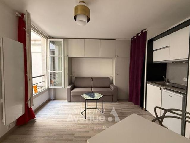 Appartement à louer à Paris 4Ème
