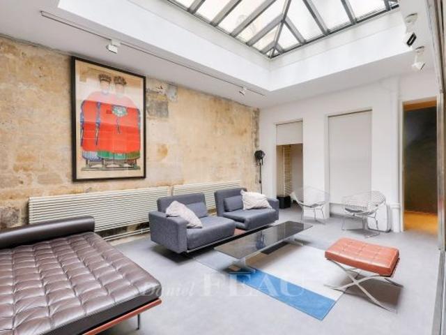 Appartement à louer à Paris 4Ème