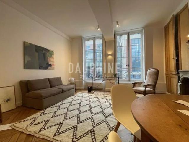 Appartement à louer à Paris 5Ème