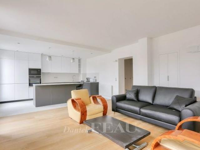 Appartement à louer à Paris 5Ème