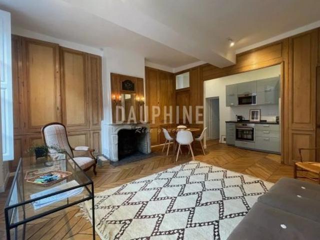 Appartement à louer à Paris 5Ème