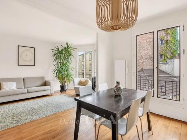 Appartement à louer à Paris 5Ème