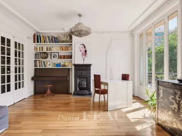 Appartement à louer à Paris 5Ème