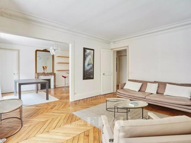 Appartement à louer à Paris 5Ème