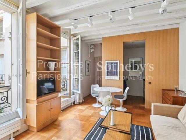 Appartement à louer à Paris 6Ème
