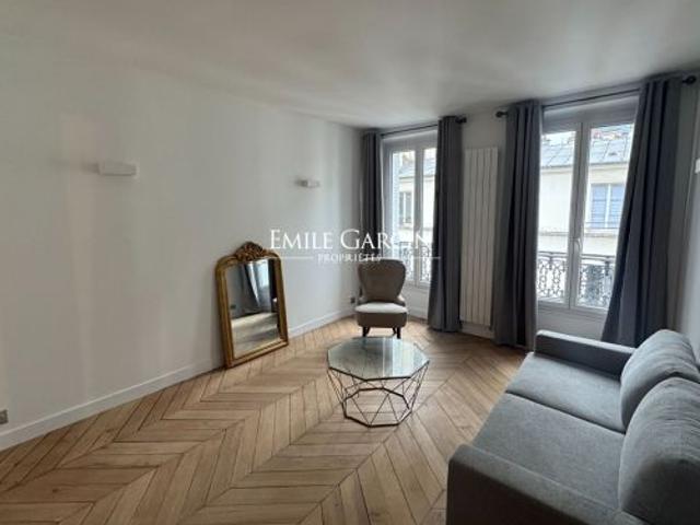 Appartement à louer à Paris 6Ème
