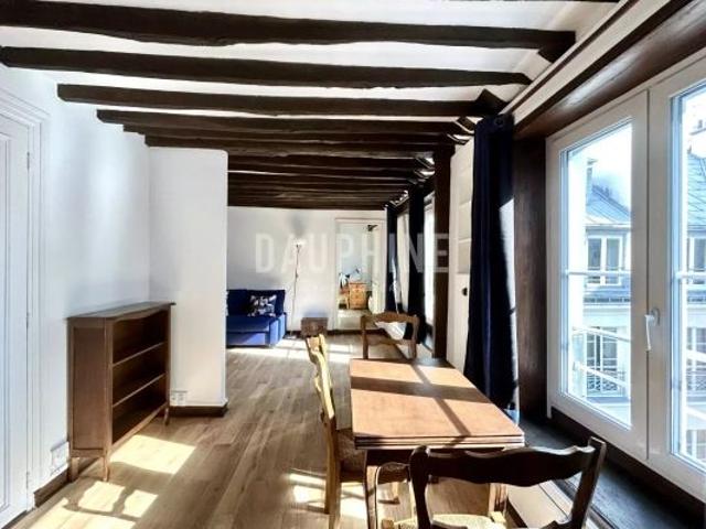 Appartement à louer à Paris 6Ème