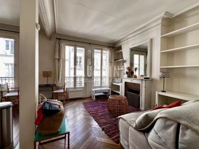 Appartement à louer à Paris 6Ème