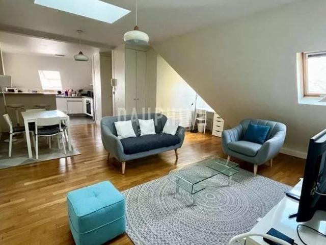 Appartement à louer à Paris 6Ème
