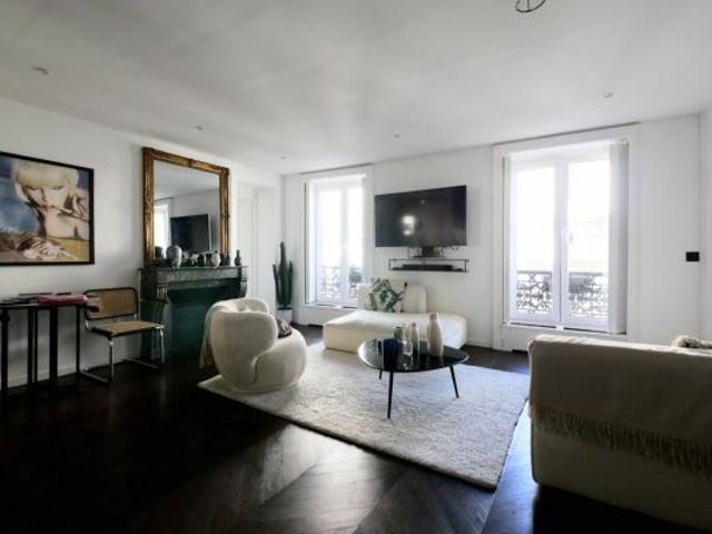 Appartement à louer à Paris 6Ème