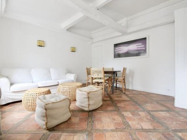 Appartement à louer à Paris 6Ème