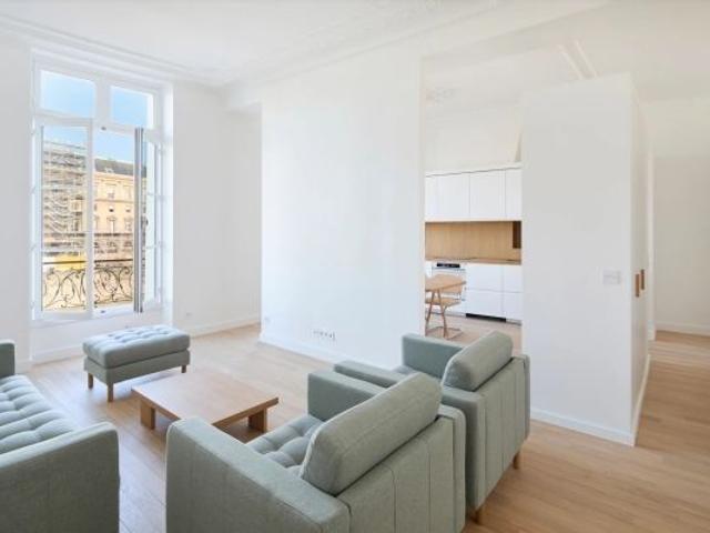 Appartement à louer à Paris 6Ème