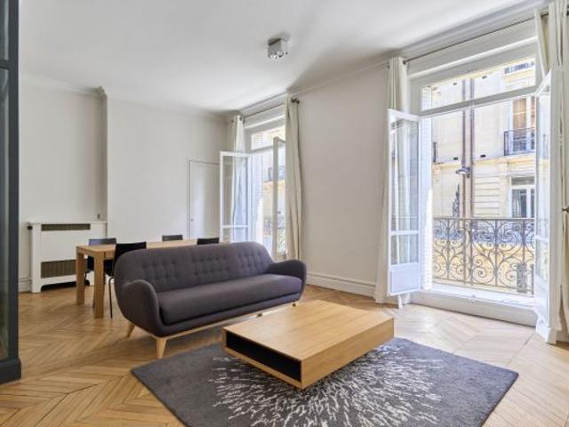 Appartement à louer à Paris 8Ème