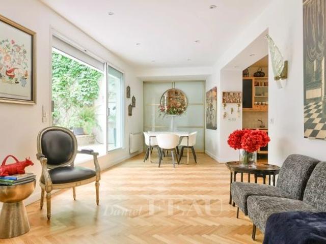 Appartement à louer à Paris 8Ème