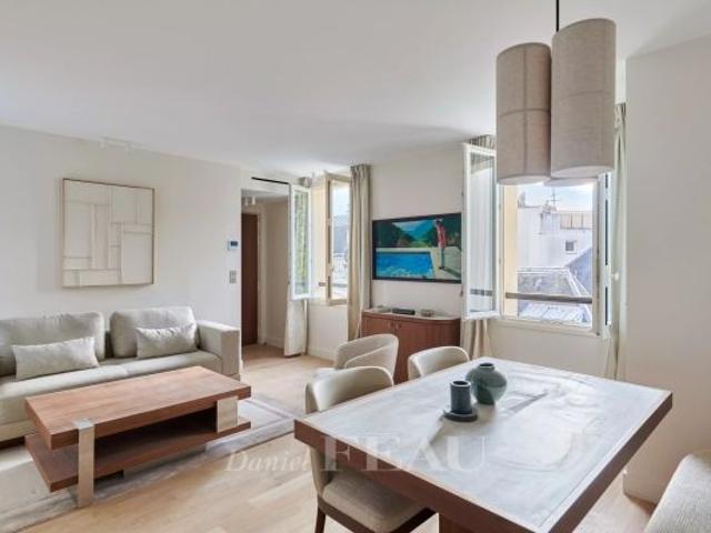 Appartement à louer à Paris 8Ème
