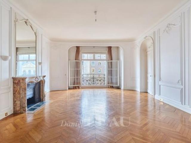 Appartement à louer à Paris 8Ème