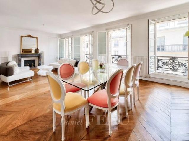 Appartement à louer à Paris 8Ème