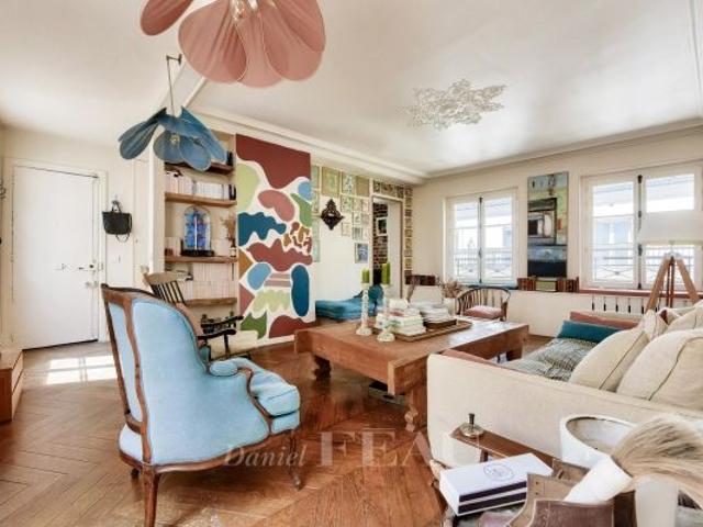 Appartement à louer à Paris 9Ème