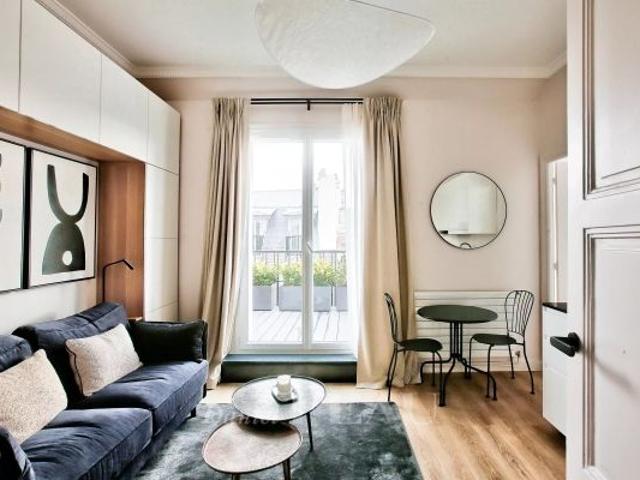 Appartement à louer à Paris 9Ème