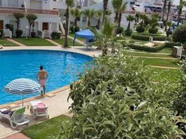Appartement a louer à passadena sidi rahal