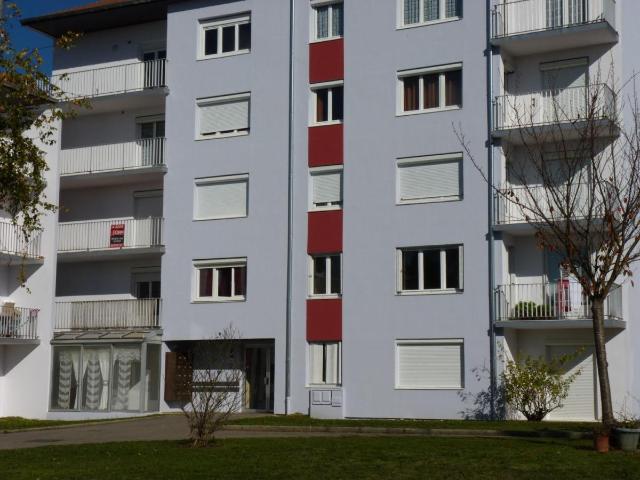 Appartement à louer à Péronnas 01960