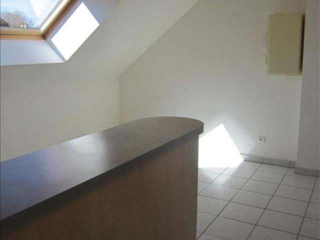 APPARTEMENT à louer à PIREY SUD/EST EXTERIEUR PROCHE 1 pièce REF 1534