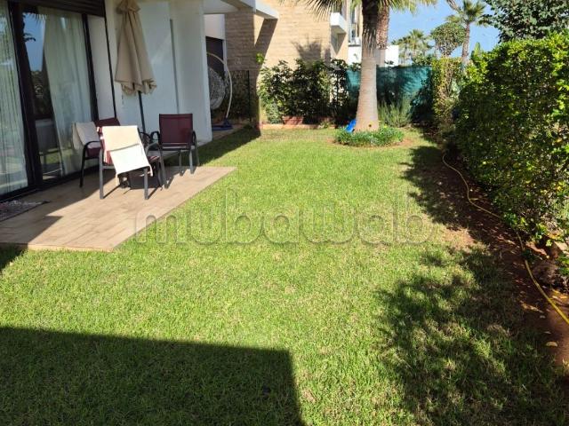 Appartement à louer à plage des nations. Superficie 84 m². Meublé