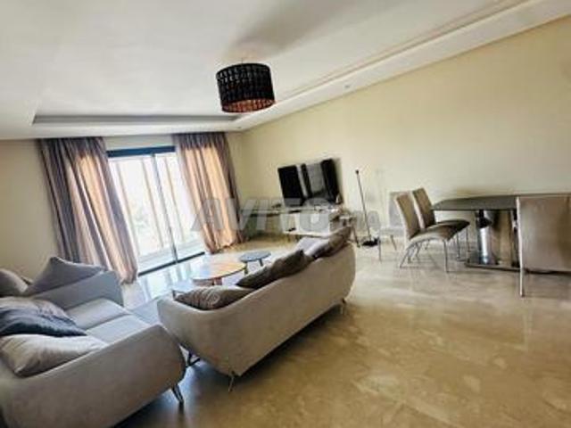 Appartement à louer à Prestigia Hay Riad