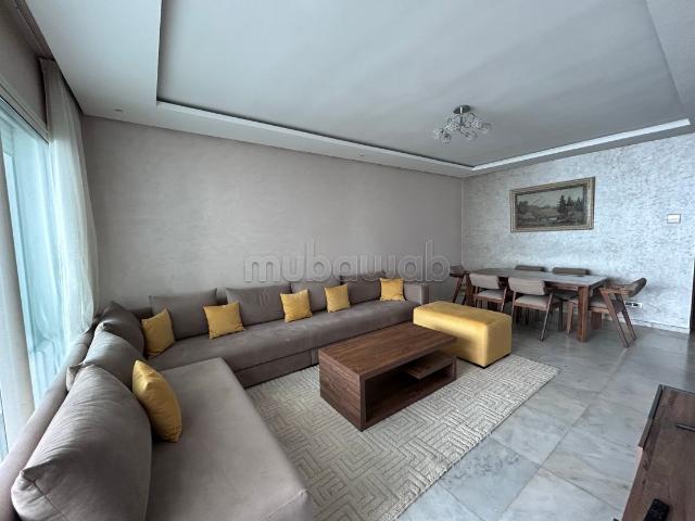 Appartement à louer à prestigia Hay Riad